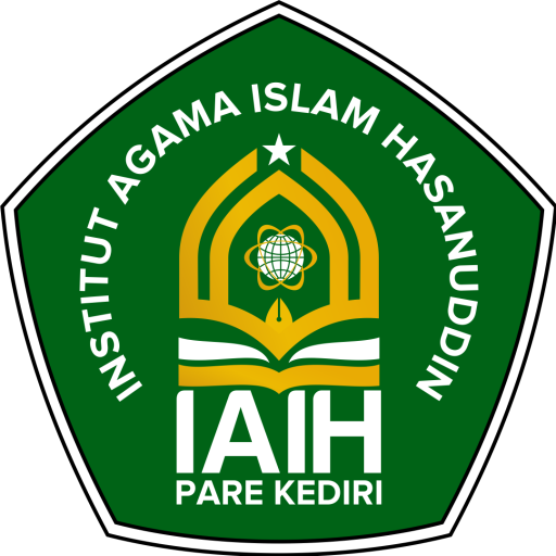 Logo Institut Agama Islam Hasanuddin Pare